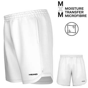 Head POWER Shorts Men WH - 44/46 (XS)